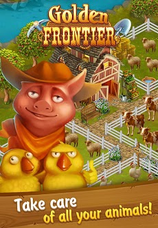 Golden Frontier・Farming Gameのおすすめ画像2