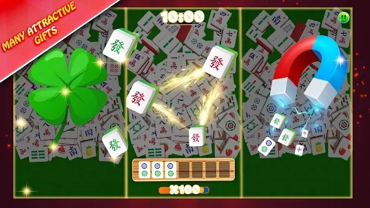 Mahjong Tile Match 3D Game