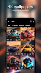 screenshot of Car Wallpapers 4K