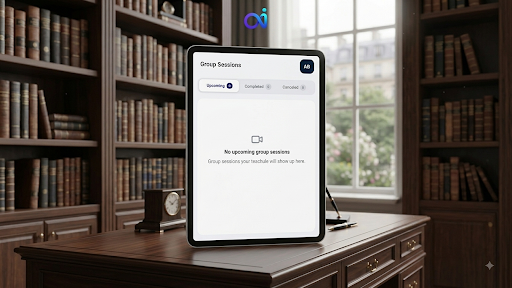 AI Faculty App screenshot 18