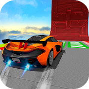 GT Cars Stunts free 1.4 Icon