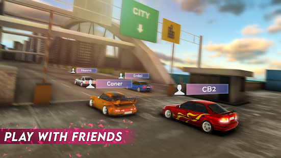 Real Car Parking Multiplayer screenshots 11