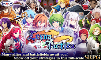 Game screenshot SRPG Legna Tactica mod apk