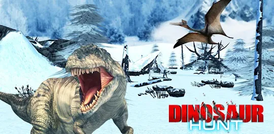 Dinosaur Game Hunt