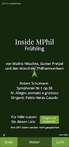 Inside MPhil - Frühling