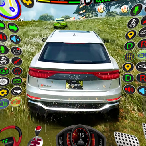 Car Simulator City Car Driving logo