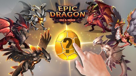 Dragon Epic - Idle & Merge