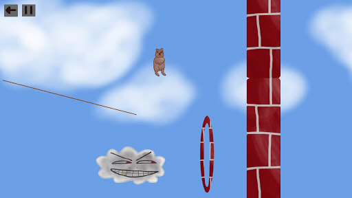 Android application Quokka Bounce screenshort