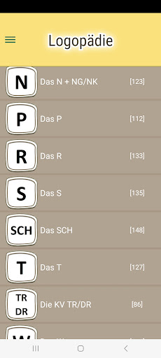 App preview
