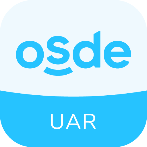 OSDE - UAR logo