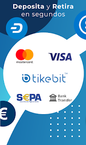 Captura 6 Bit2Me: BTC y +150 monedas android
