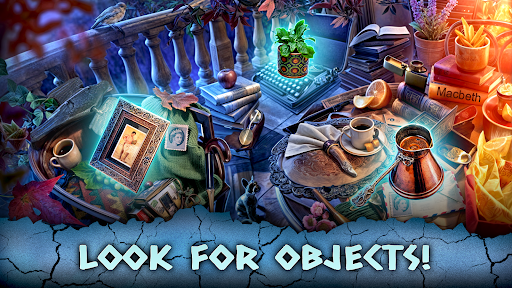 Screenshot of Mystery Tales 6 f2p
