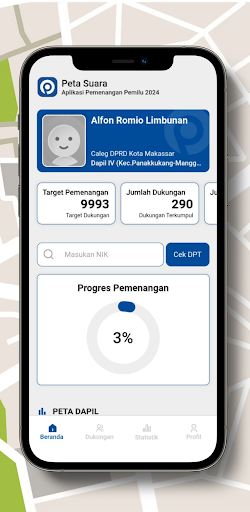 Android application Alfon Romio Limbunan screenshort
