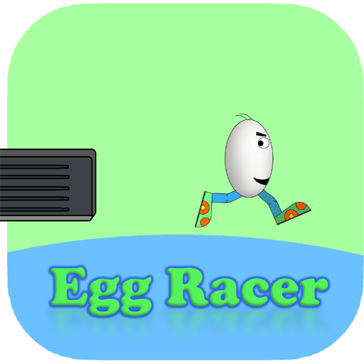 Egg Racer Adventure 2.3 Icon