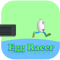 Egg Racer Adventure APK 电影海报图片