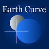 Earth Curve Calculator App icon