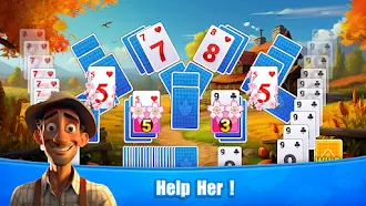 Game screenshot TriPeaks Solitaire mod apk
