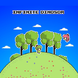 Infinite Dinosaur Run Mod Apk