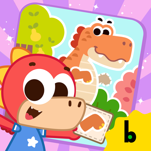 Animal Puzzle Game for Toddler logo