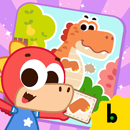 Hình ảnh biểu tượng của Animal Puzzle Game for Toddler