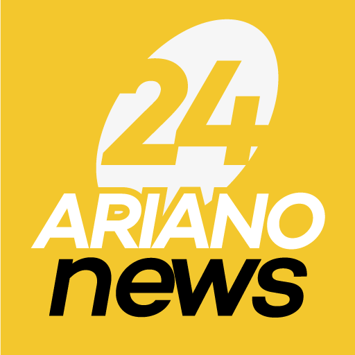 ArianoNews24 logo