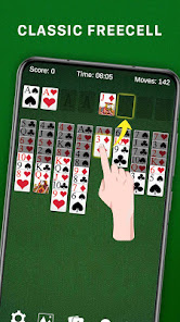 AGED Freecell Solitaire screenshots 1