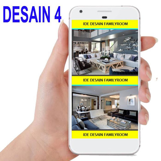 Ide Desain Familyroom