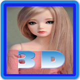 Doll 3D Wallpapers icon