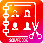 Cover Image of Tải xuống ScrapBook Photo Collage Maker – Photo Editor 1.0.7 APK