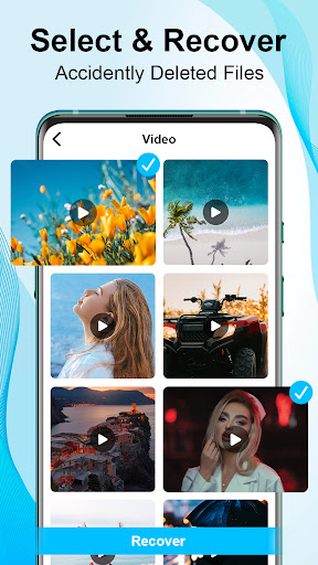 Deleted Photo Video Recovery