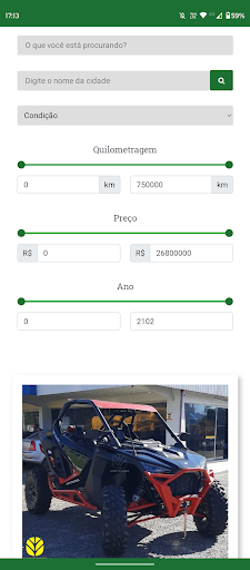 Pesados Web Screen 3