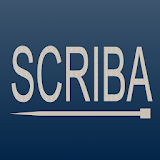 Scriba Latin dictionary icon
