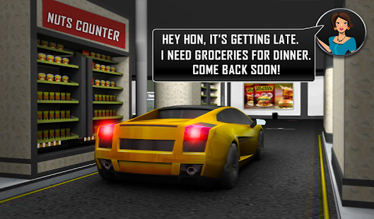 Drive Thru Supermarket: Shopping Mall Car Driving 2.3 APK screenshots 11