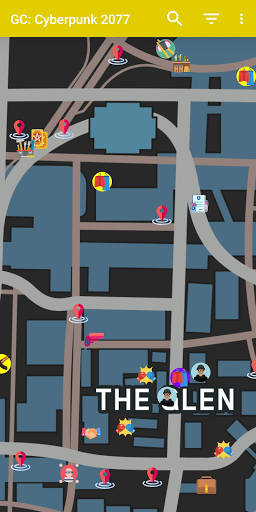 Game Companion Cyberpunk 2077