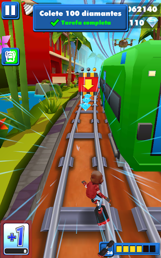 Android application Escapada Radical screenshort