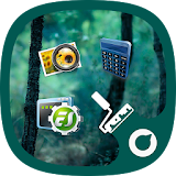Forest - Solo Launcher Theme icon