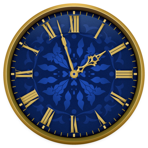 Analog Clock Widget logo