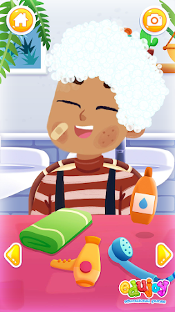 Game screenshot My Hair Salon - Beauty salon apk download