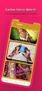 Kashees Mehndi Designs Narrow APK for Android Download 5