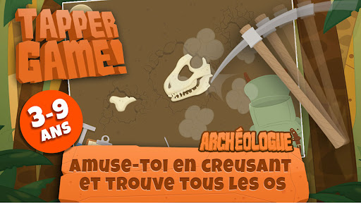 Aperçu de l'application