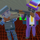 Blocky Gangster Warfare Multiplayer icon