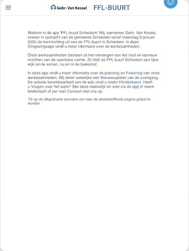 FFL-buurt Screenshot 3 - AppWisp.com