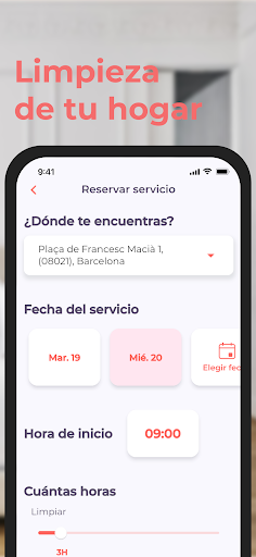 Confio One Screen 3