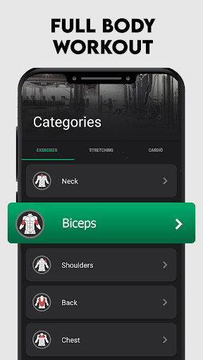 Gym workout - Fitness apps 11.11.4 screenshots 3