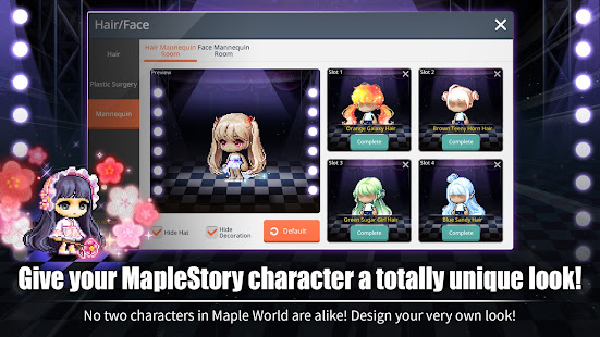 MapleStory M - Fantasy MMORPG 1.7000.2835 Screenshots 22