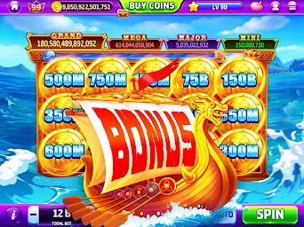 Golden Casino - Vegas Slots