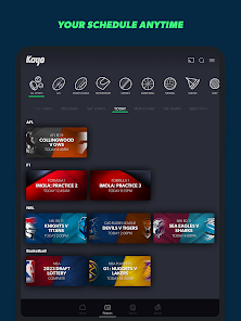 Kayo Sports - Apps on Google Play Kayo Sports - Apps on Google Play