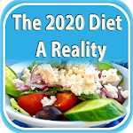 Cover Image of Herunterladen The 20/20 Diet - A Reality  APK