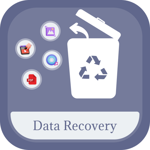 Data Recovery logo