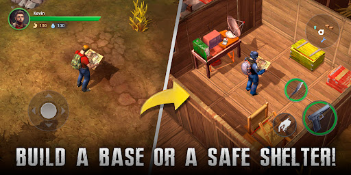 Live or Die: Zombie Survival screenshot 5